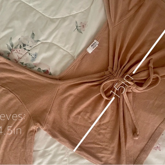 ARDENE Ruched blouse - Picture 5 of 5